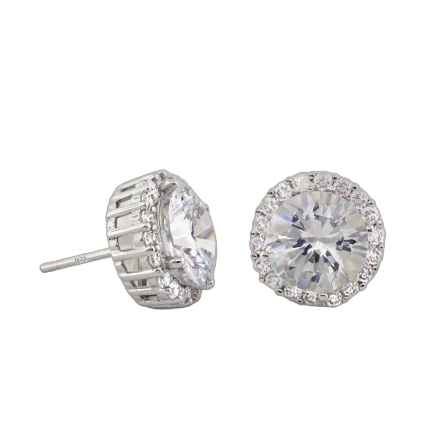 925 Socialite Stud Earrings