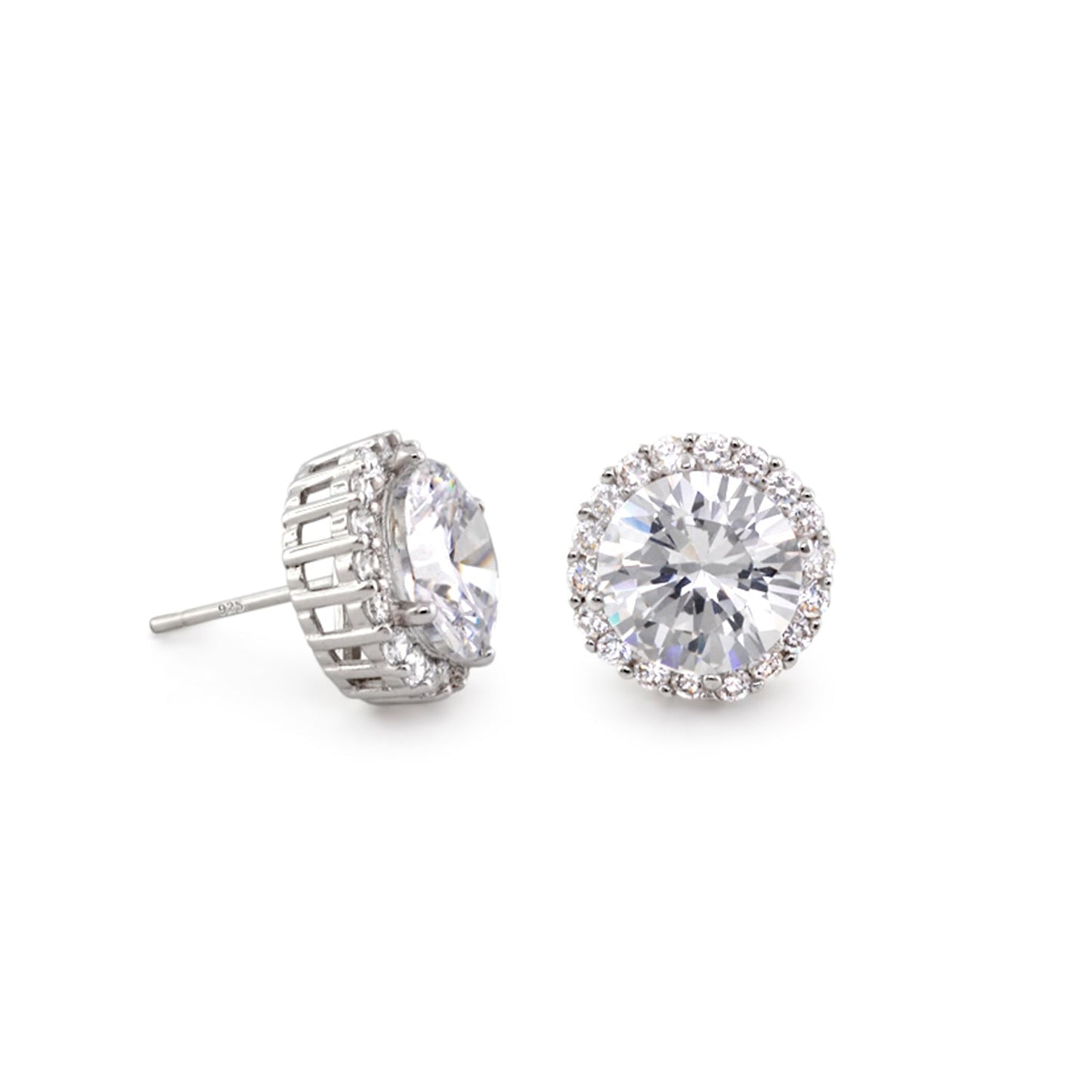 925 Socialite Stud Earrings