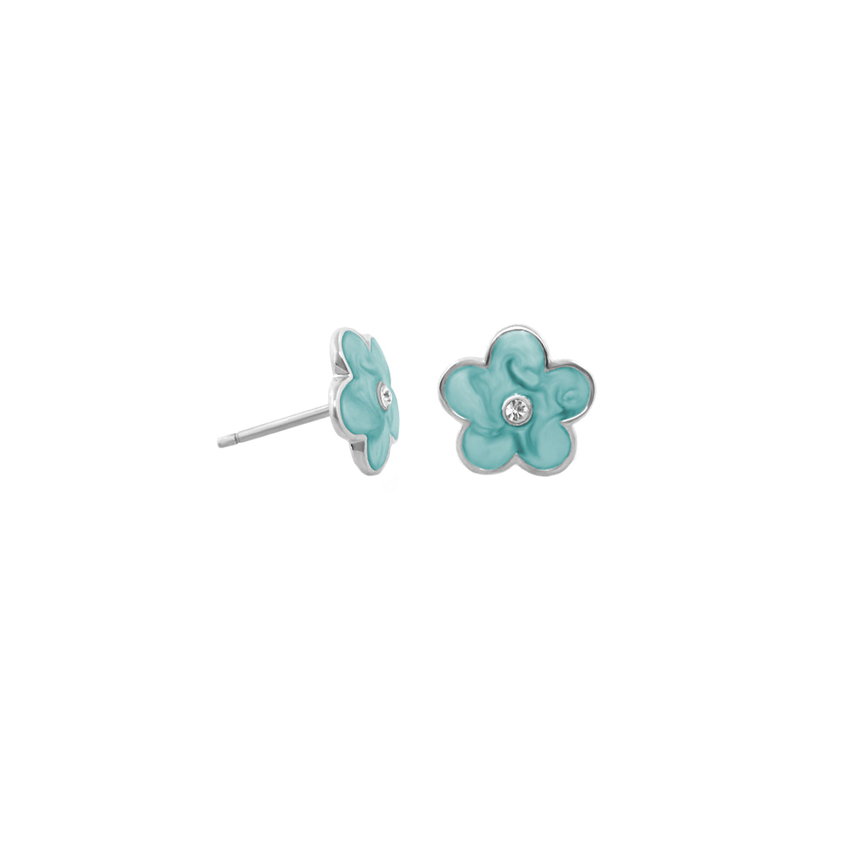 Flower Girl Earrings