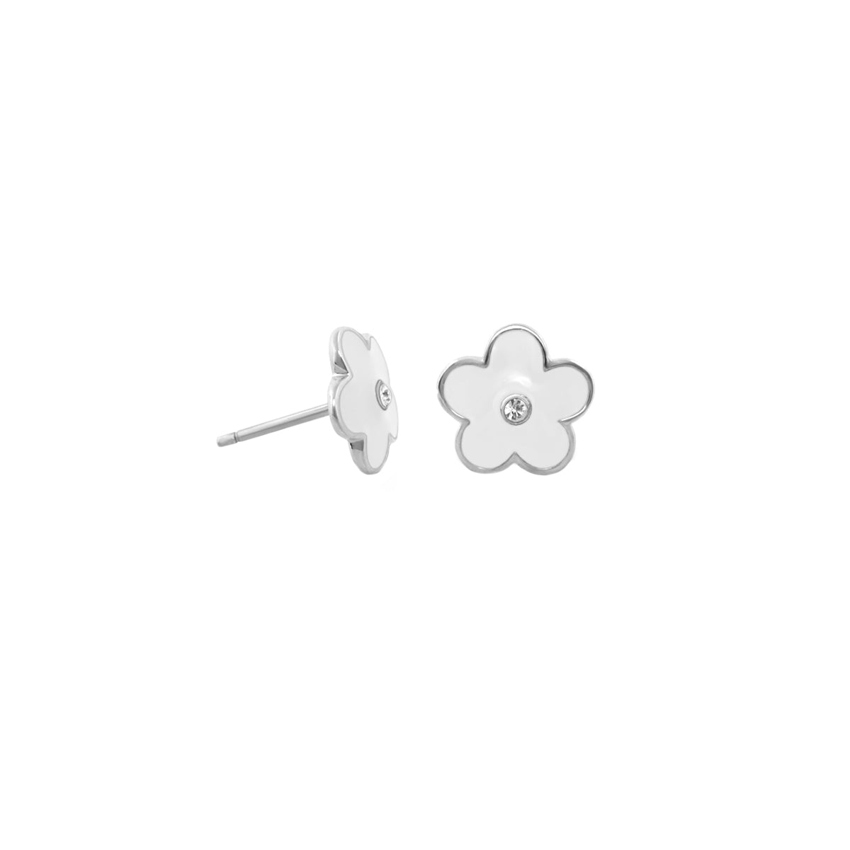 Flower Girl Earrings