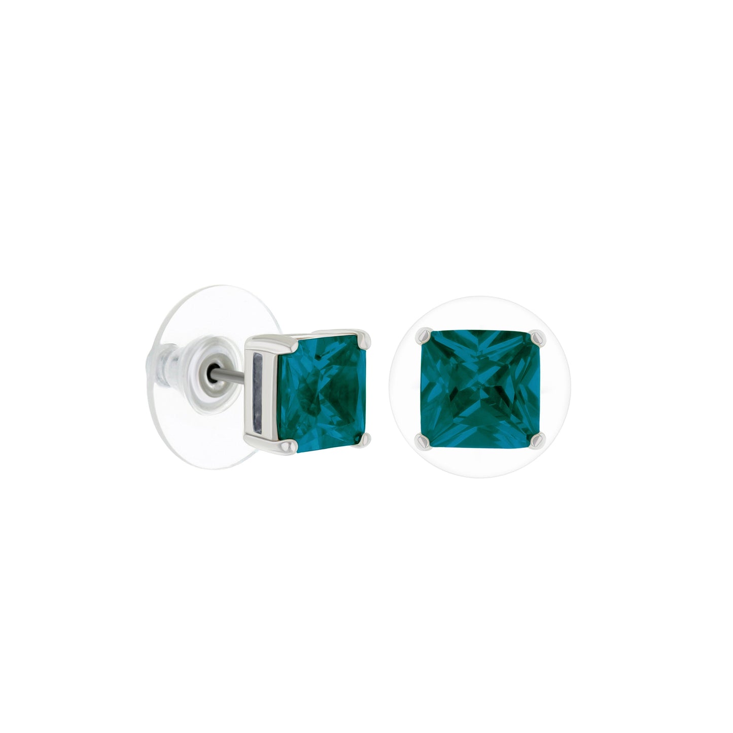 1.3 Ct Stud Earrings