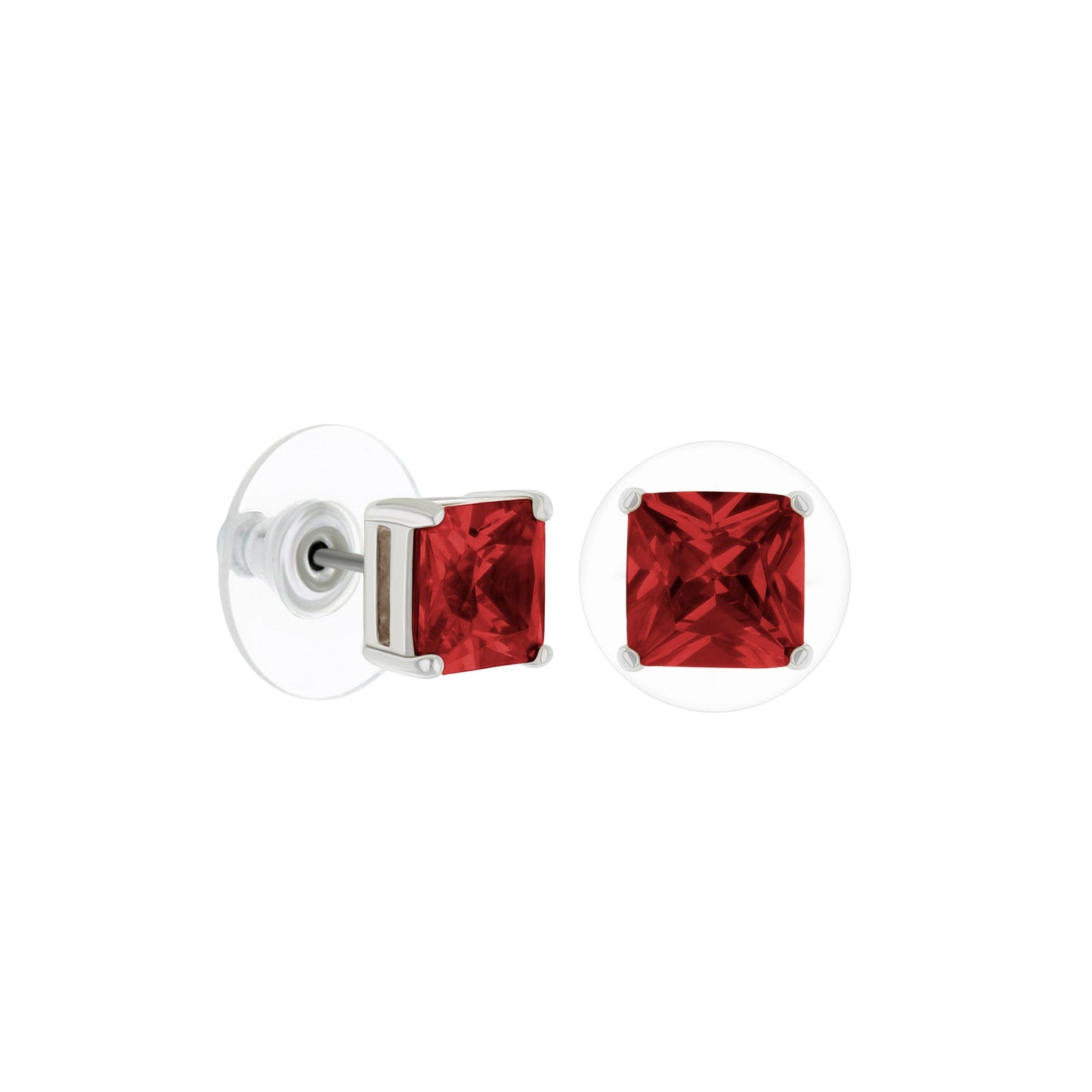 1.3 Ct Stud Earrings