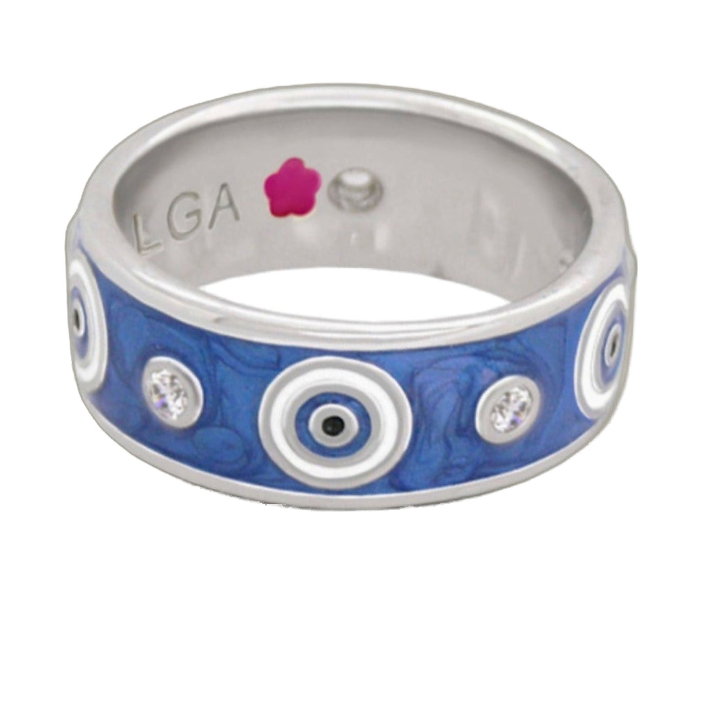 Evil Eye Ring