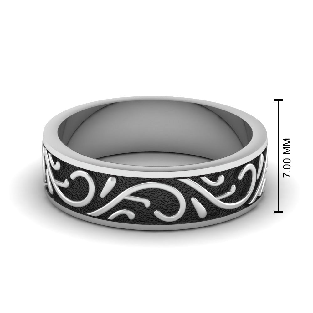 Exquisite Design Mens Band