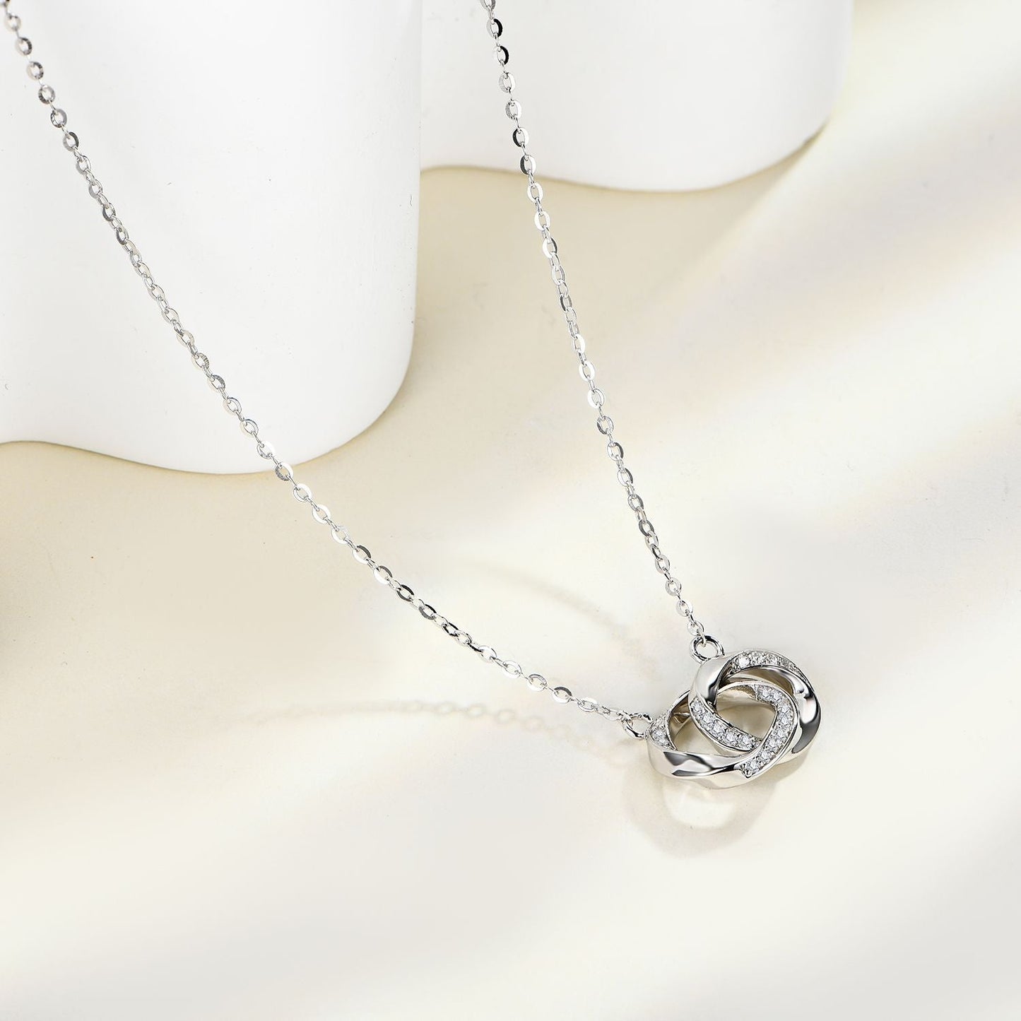 Sparkala™ 925 Sterling Silver Necklace