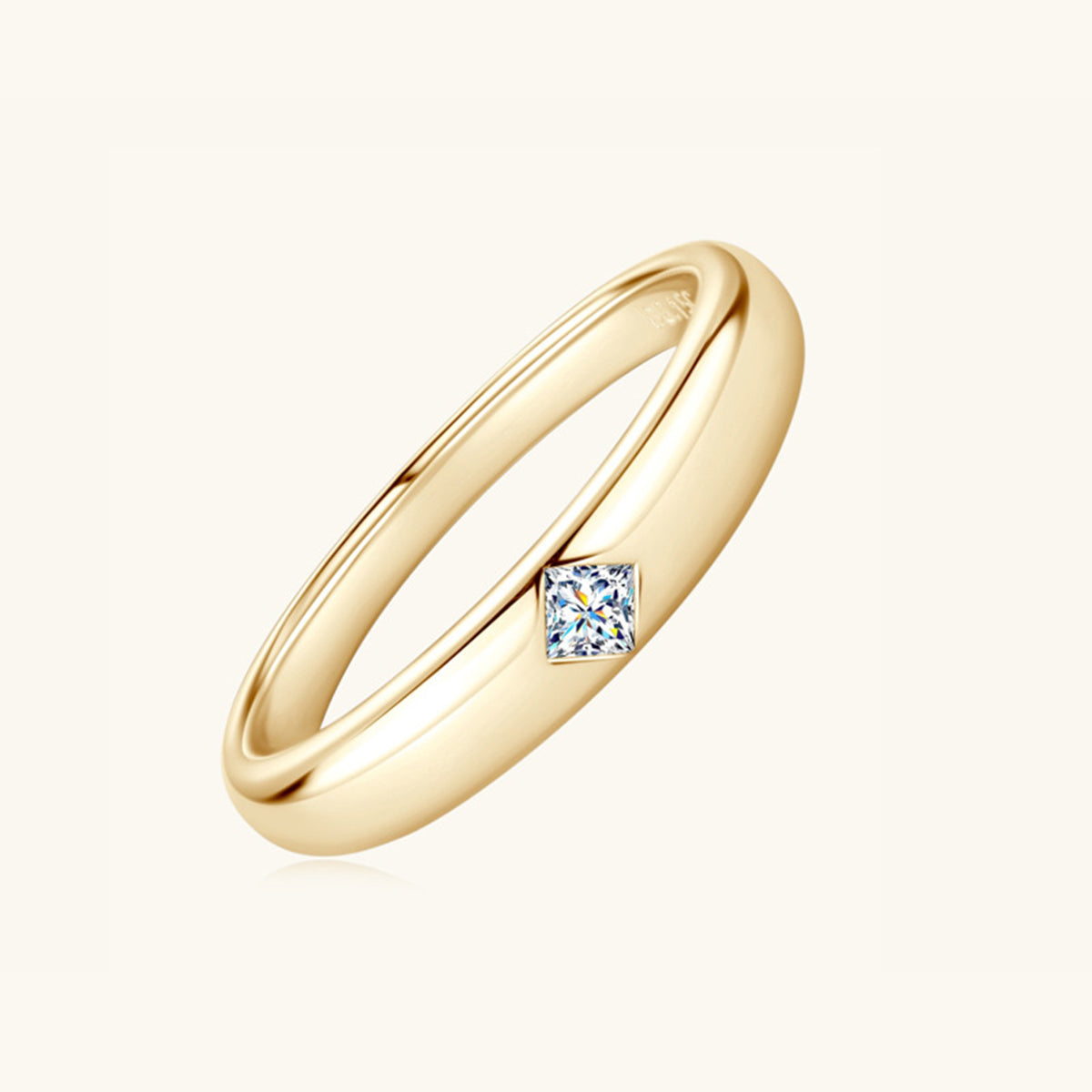 Pure Sterling Silver Inlaid Sparkala™ Ring