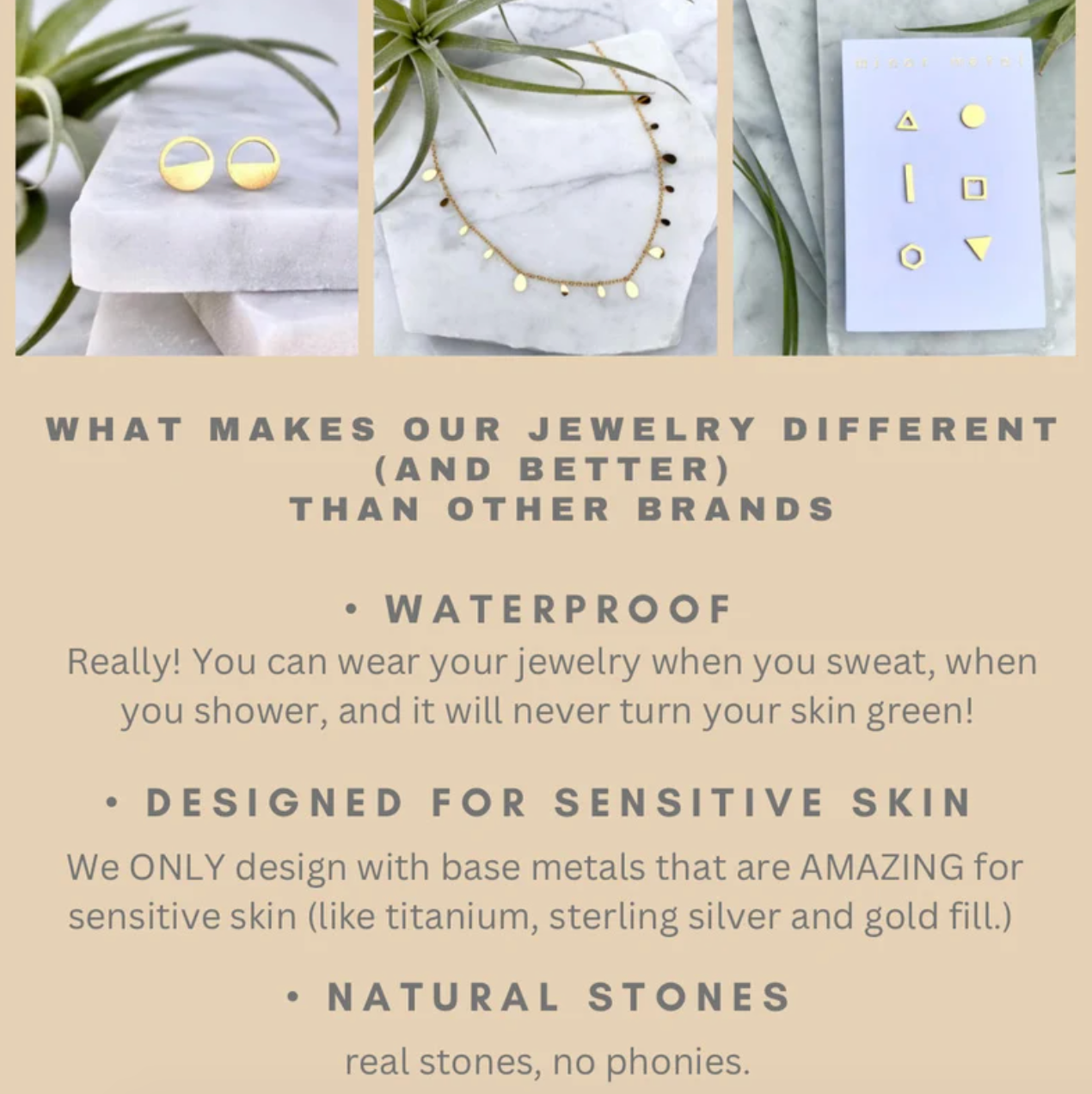 Fractured Earth Adjustable Cuff