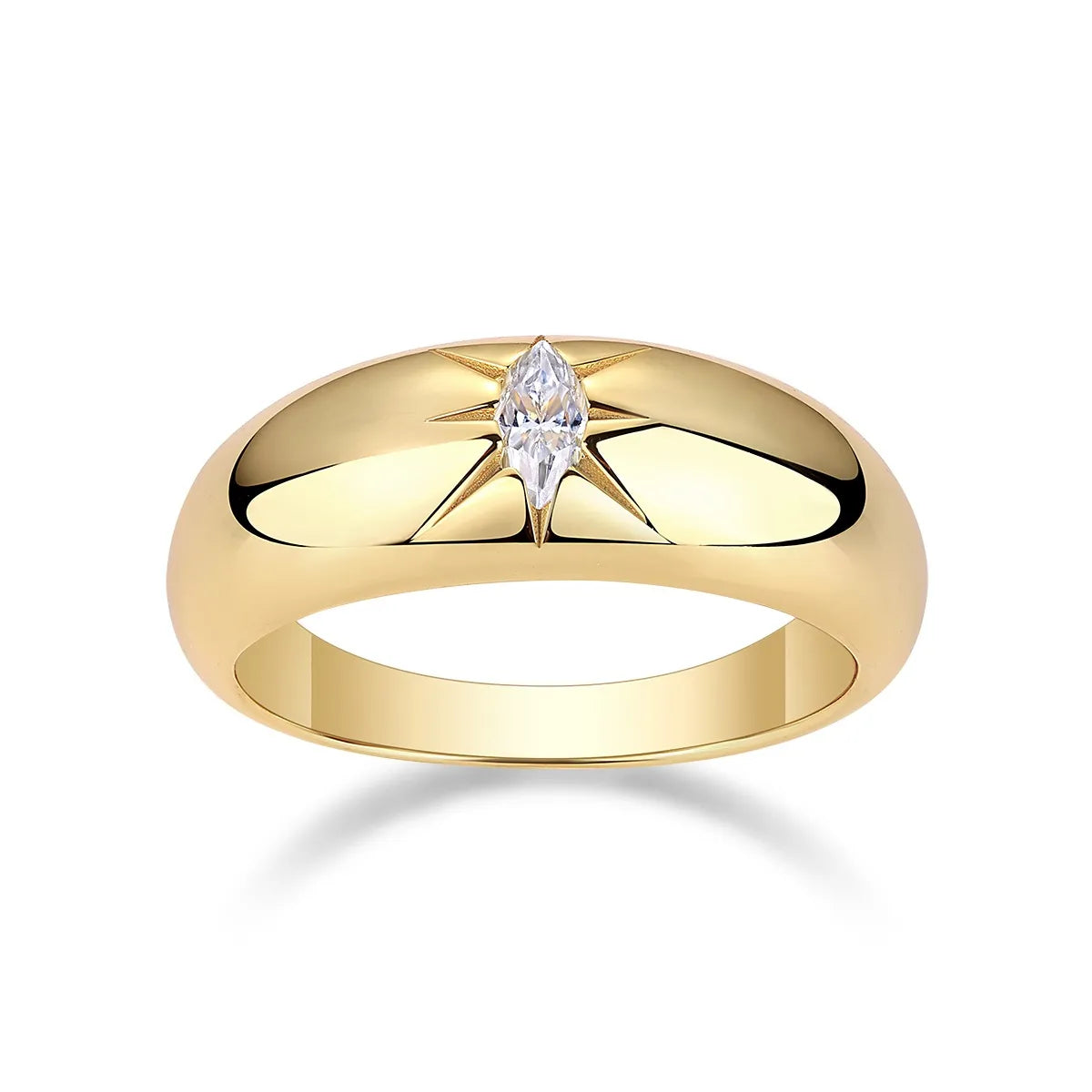 925 Sterling Silver Sparkala™ Ring