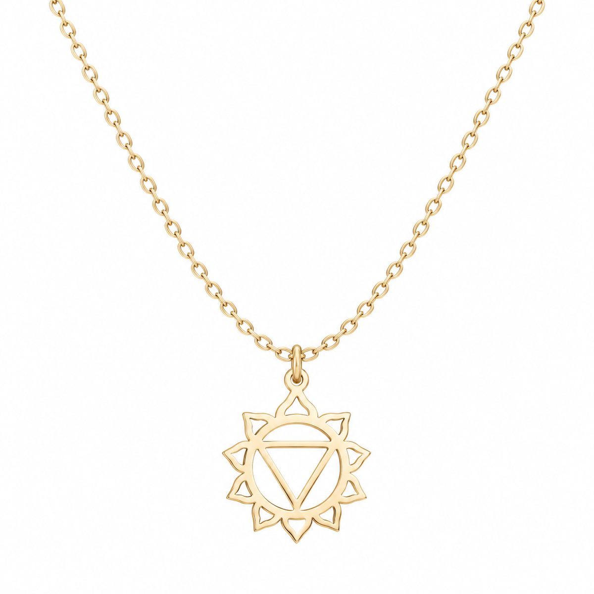 Solar Plexus Necklace