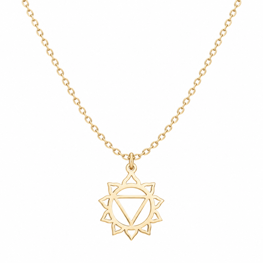 Solar Plexus Necklace