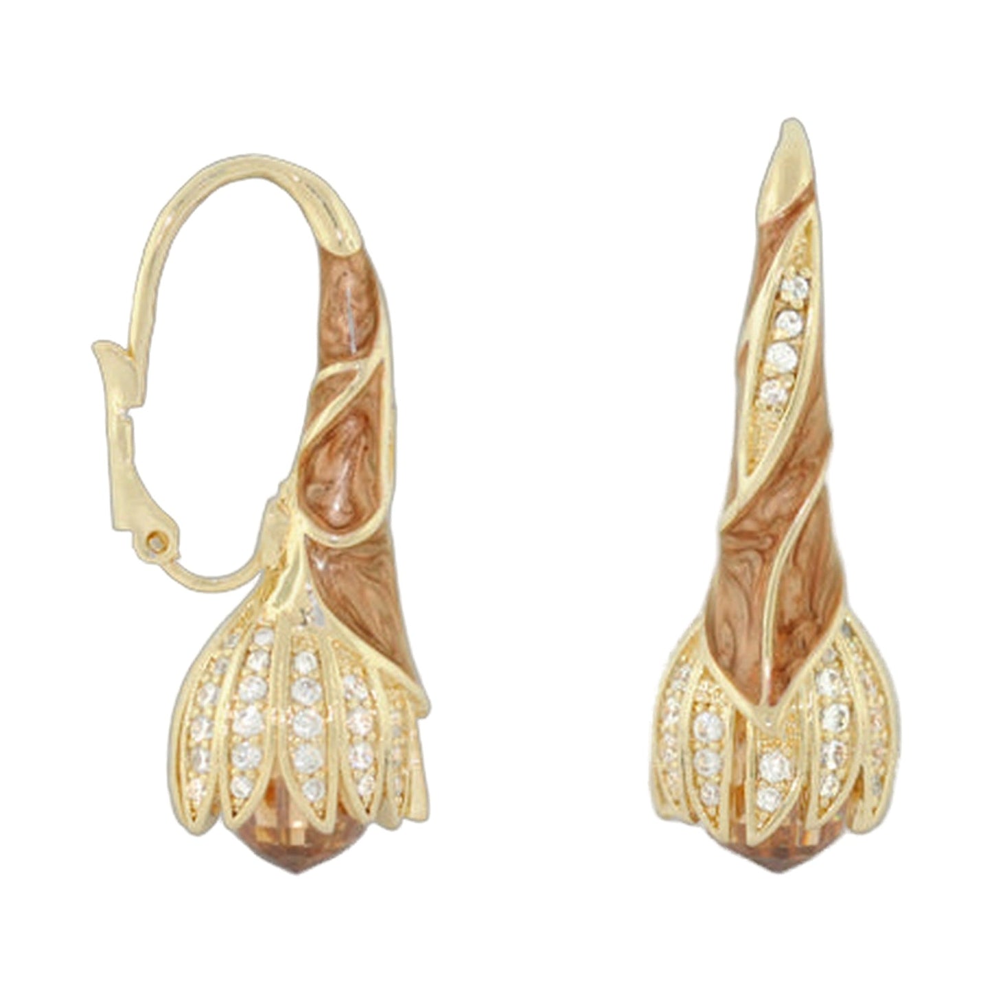 Flames of Glory Earrings