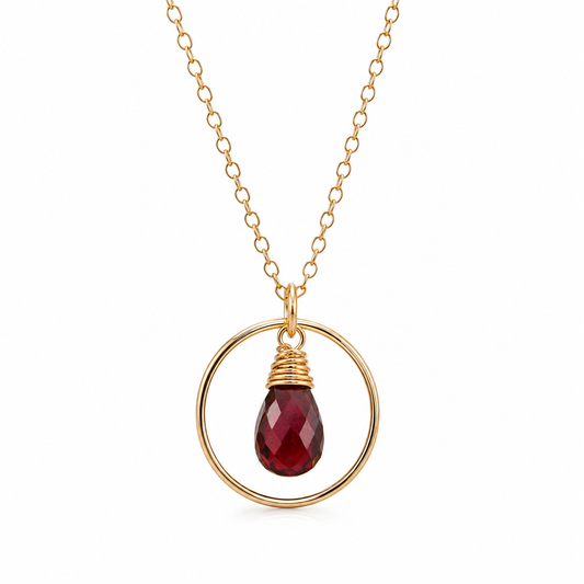 Vampire Diaries Necklace