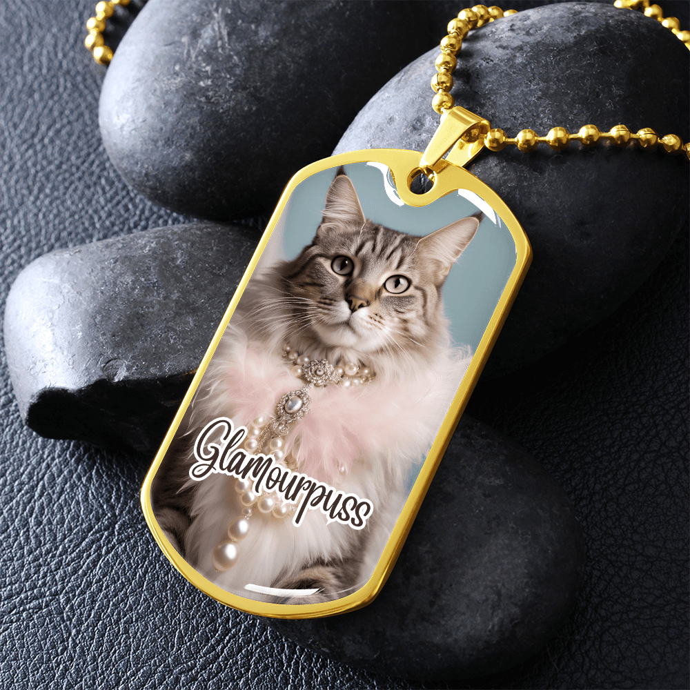 Glamourpuss Necklace