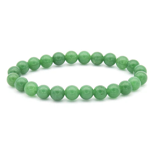 Gemstone Beaded  Stretch Bracelets