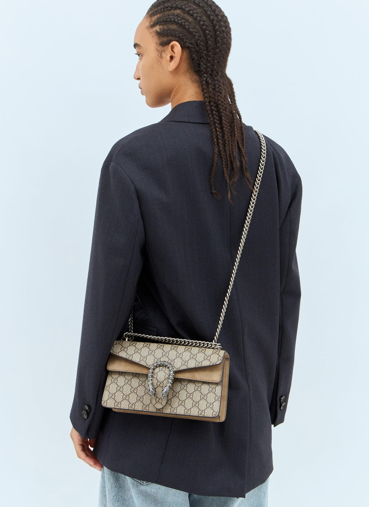 Gucci Women Dionysus Small Shoulder Bag