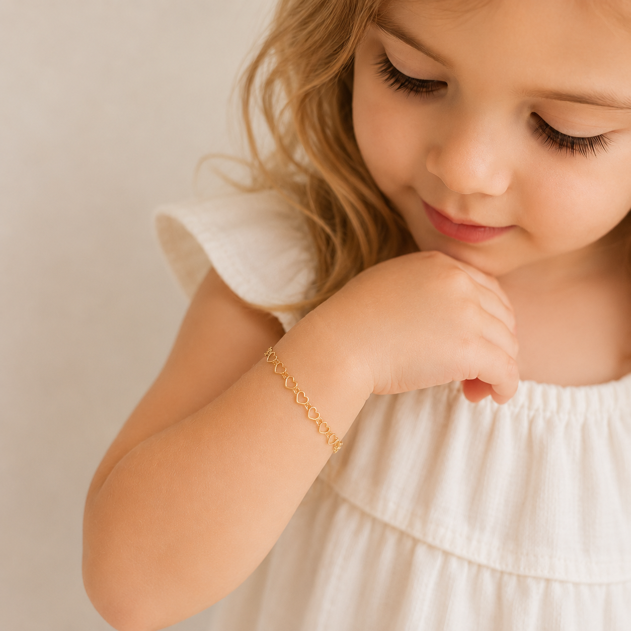 Little Heart Bracelet