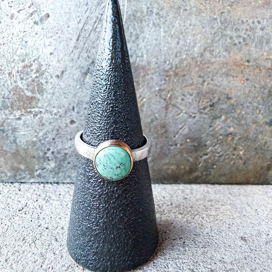 Turquoise Stacking Ring