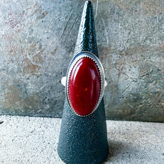 Rosarita Red Ring