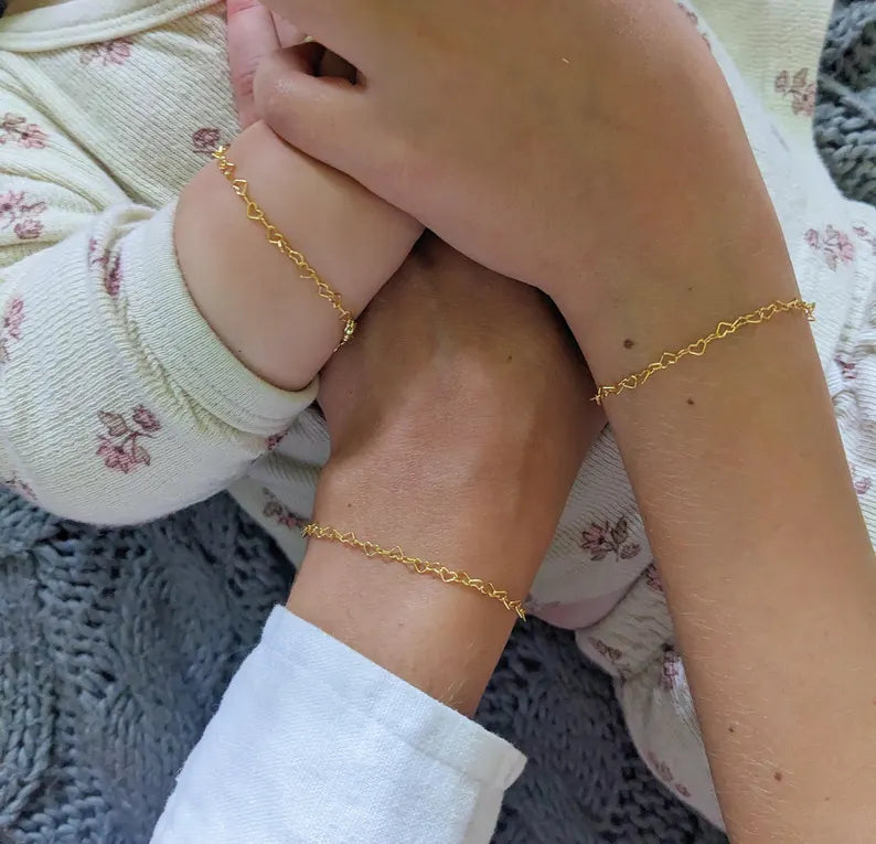 Little Heart Bracelet