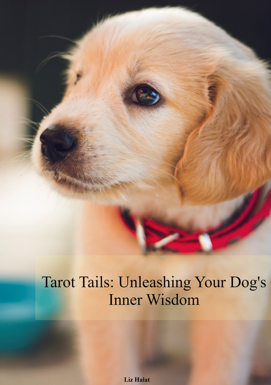 Tarot Tails: Unleashing Your Dog's Inner Wisdom Ebook