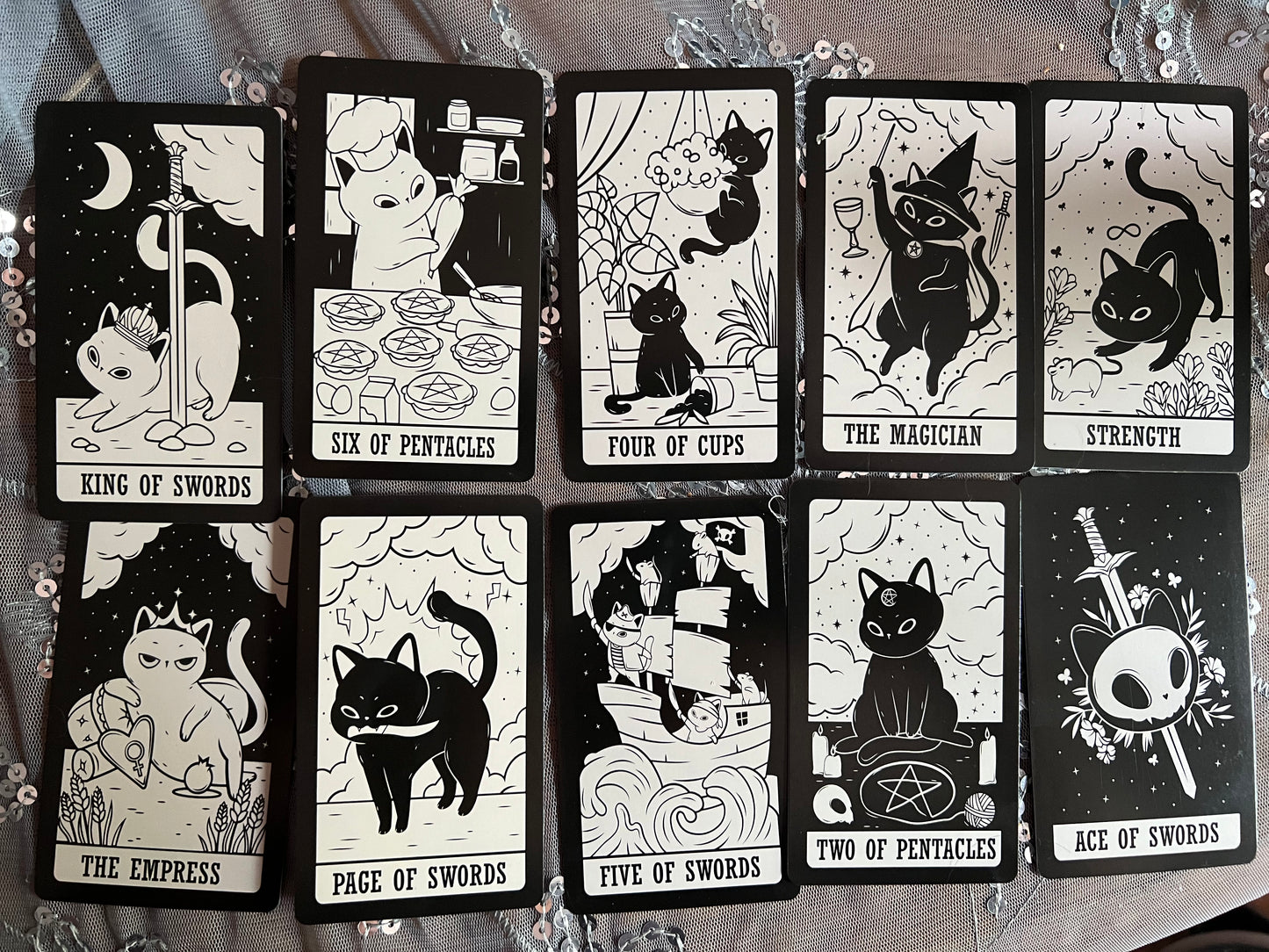 78-Card Tarot Odyssey: Your Complete Life Map