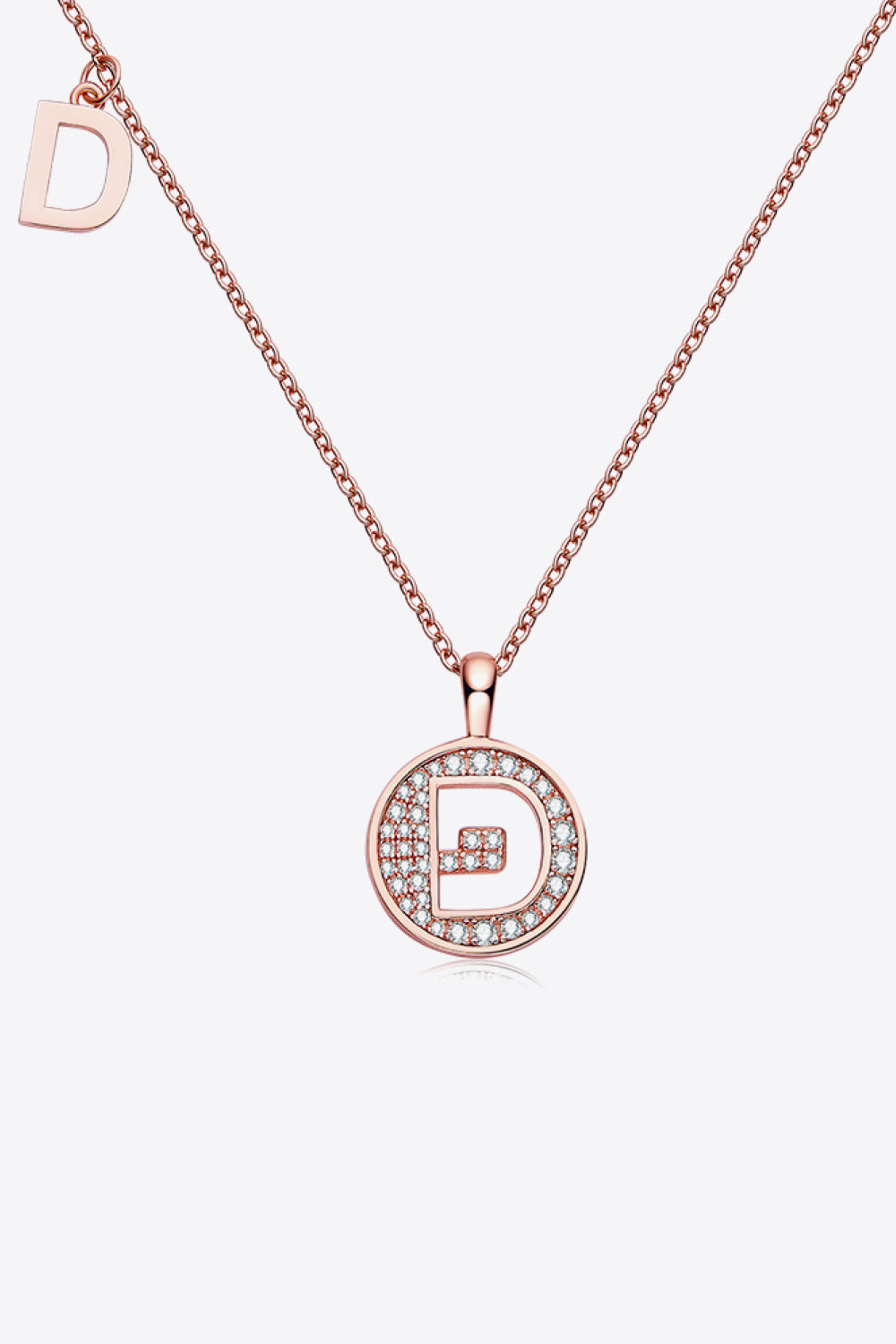 Sparkala™ A to J Pendant Necklace
