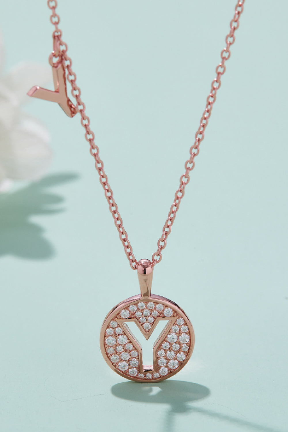 Sparkala™ U to Z Pendant Necklace