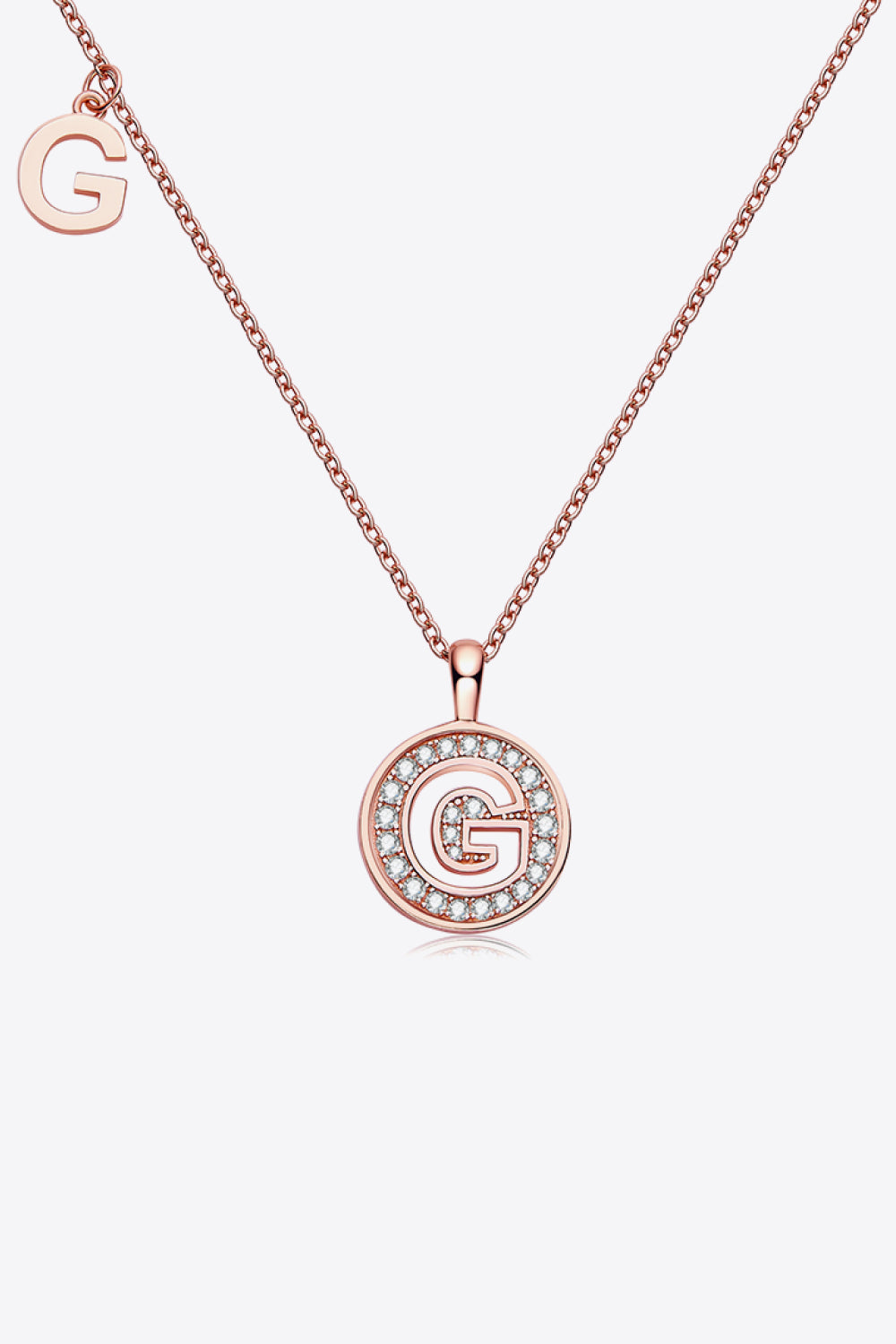 Sparkala™ A to J Pendant Necklace