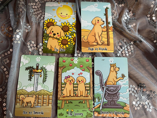 Quick 3-Card Reading