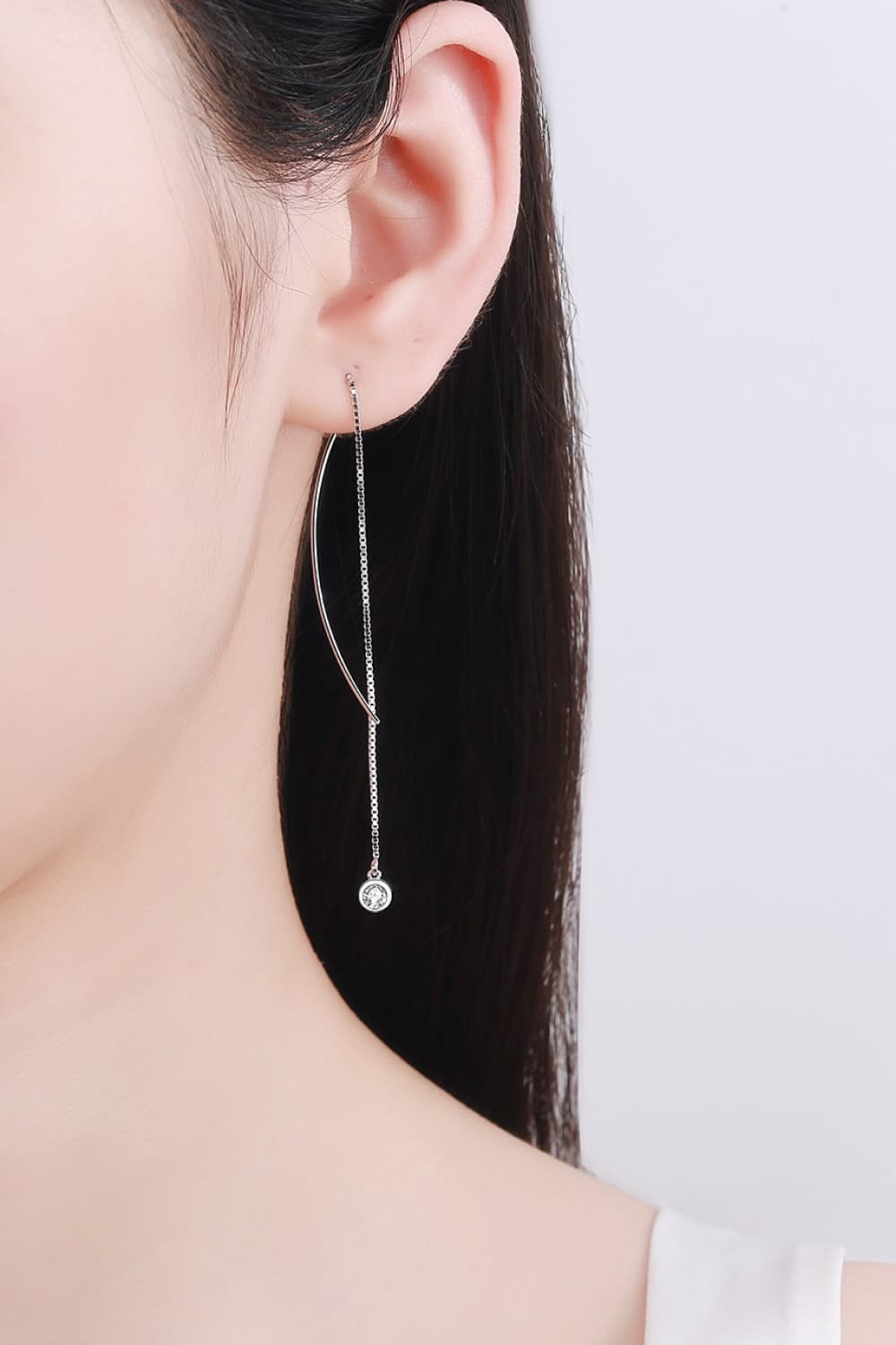 Sparkala™ 925 Sterling Silver Threader Earrings