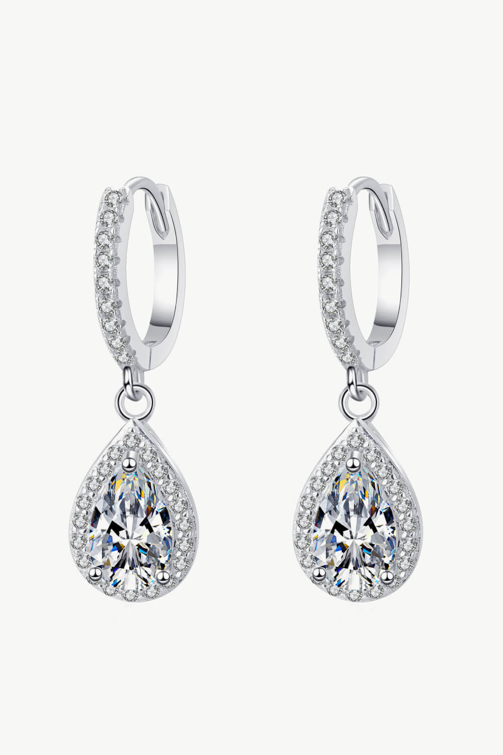 Sparkala™ Teardrop Earrings