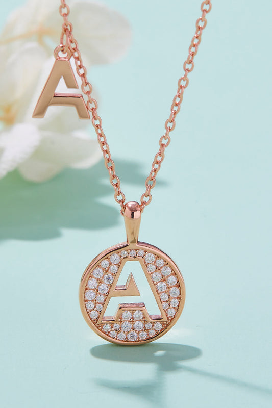 Sparkala™ A to J Pendant Necklace