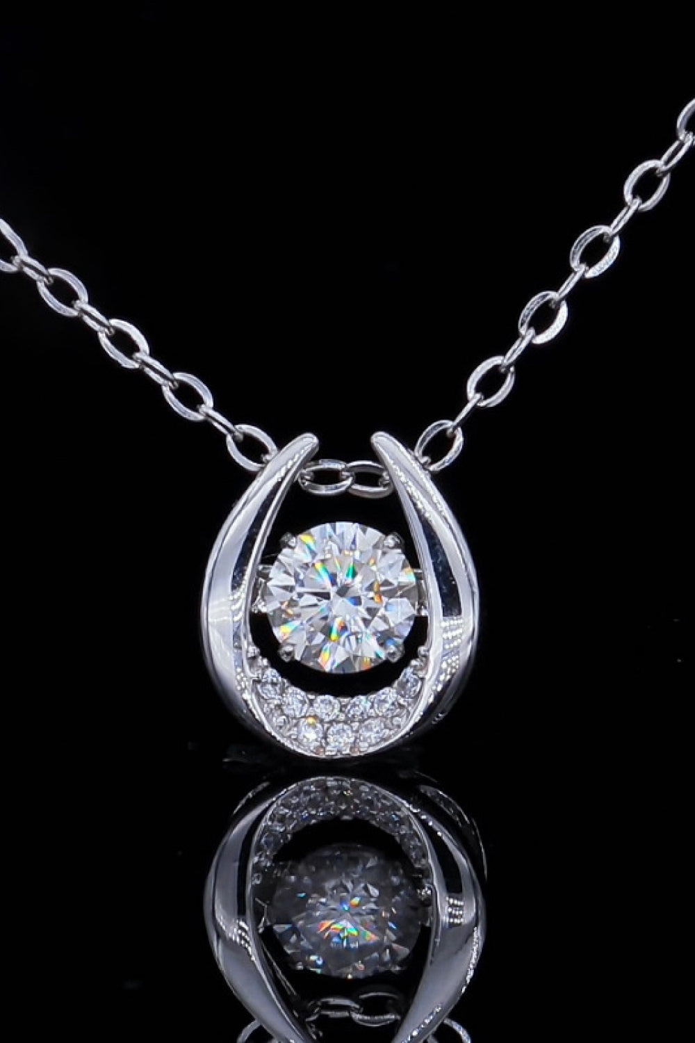 Sparkala™ Zircon Pendant Necklace