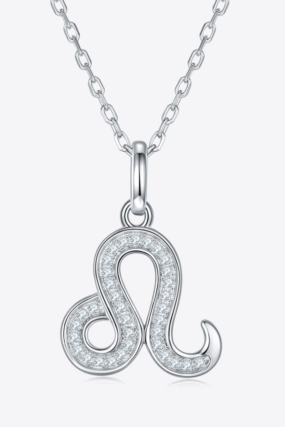 Sparkala™ Constellation Pendant Necklace (Platinum-Plated Fine Silver)