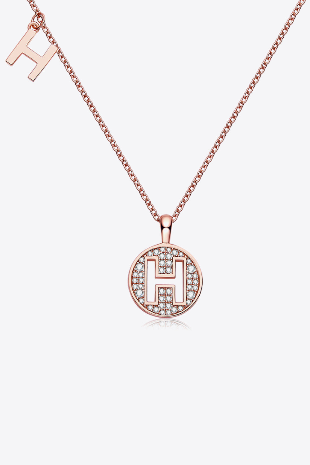 Sparkala™ A to J Pendant Necklace