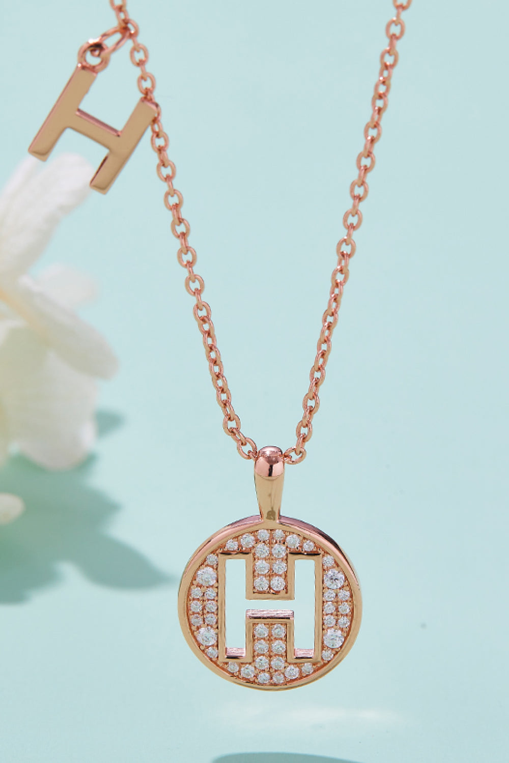 Sparkala™ A to J Pendant Necklace