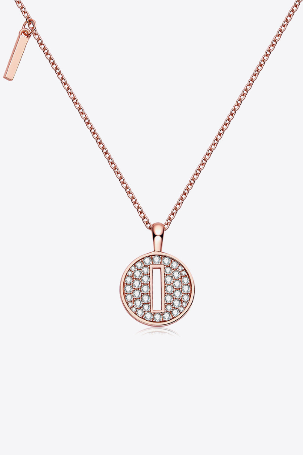 Sparkala™ A to J Pendant Necklace