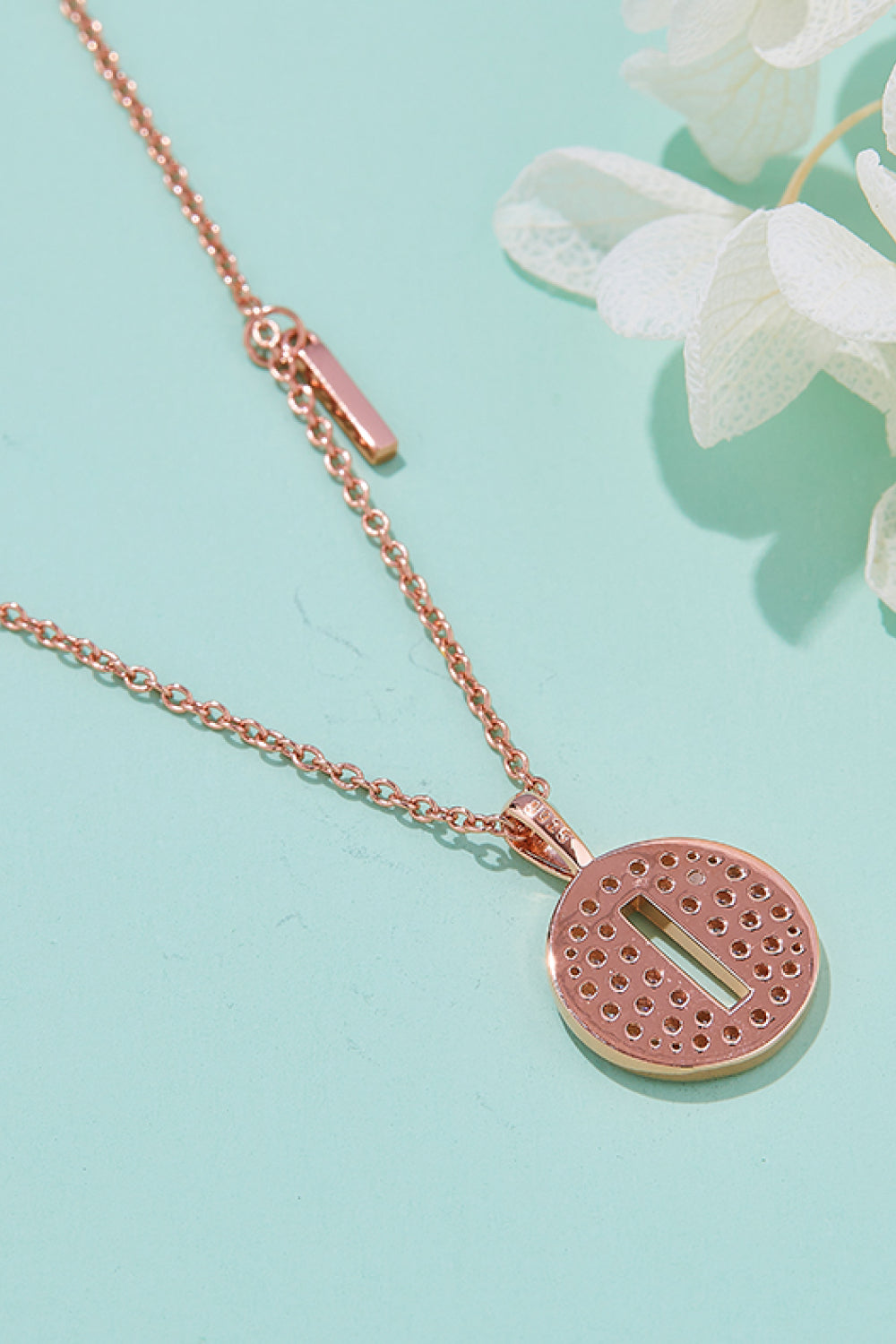 Sparkala™ A to J Pendant Necklace