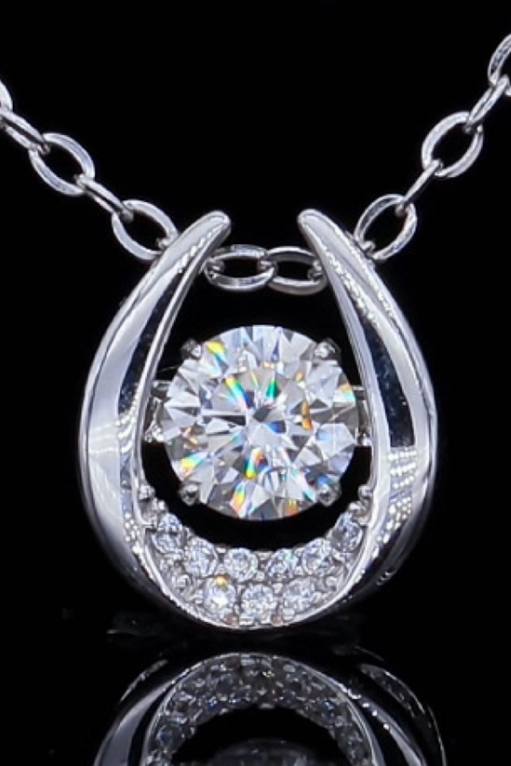Sparkala™ Zircon Pendant Necklace