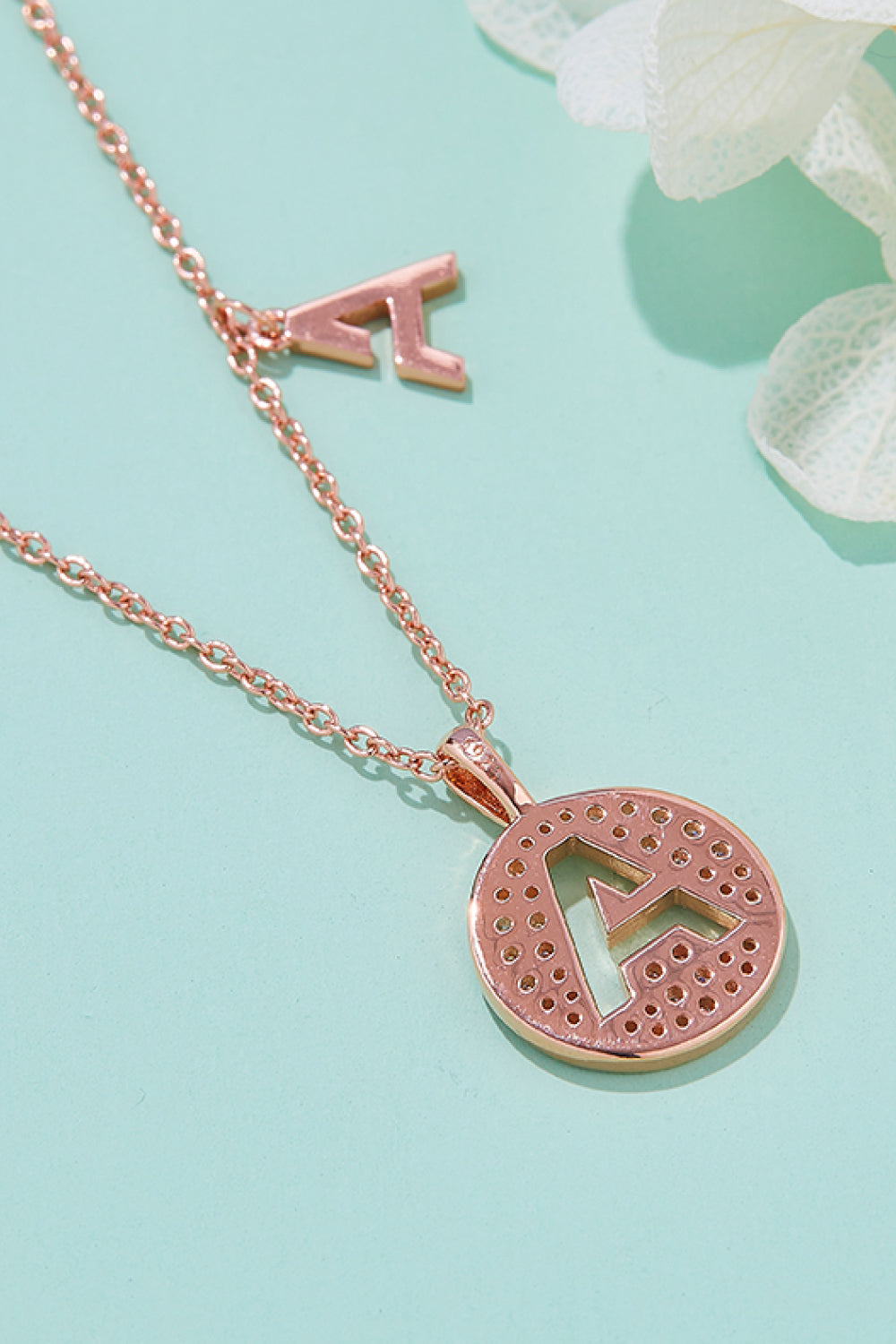 Sparkala™ A to J Pendant Necklace