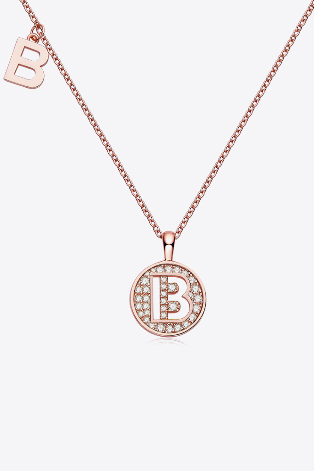 Sparkala™ A to J Pendant Necklace
