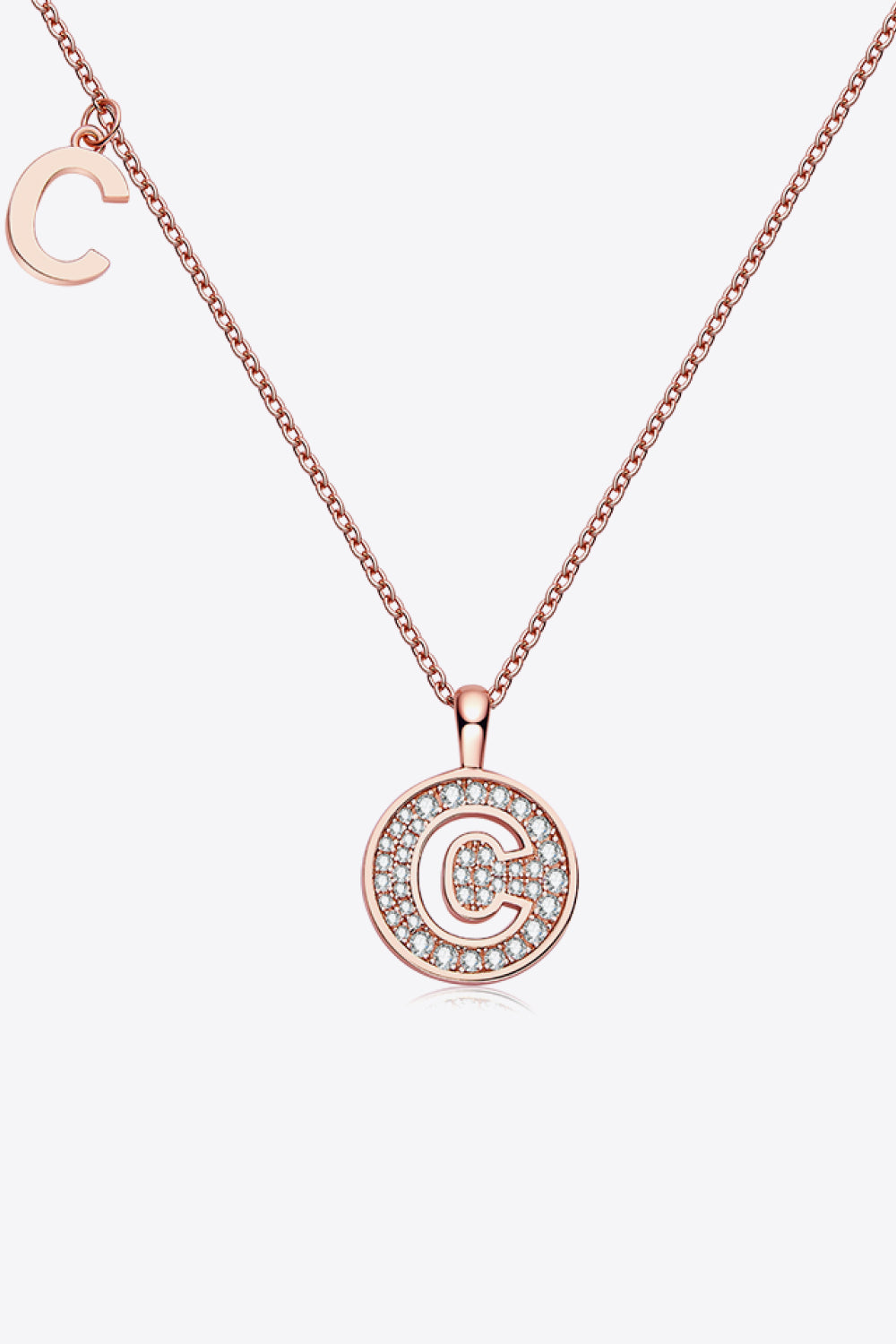 Sparkala™ A to J Pendant Necklace