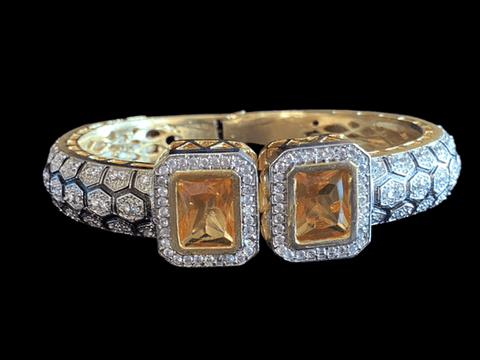 B56 Victorian kada ( golden )( SHIPS IN 4 WEEKS )