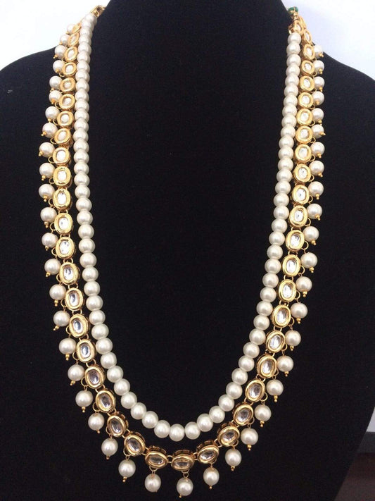 NS160 Yukta necklace ( READY TO SHIP )