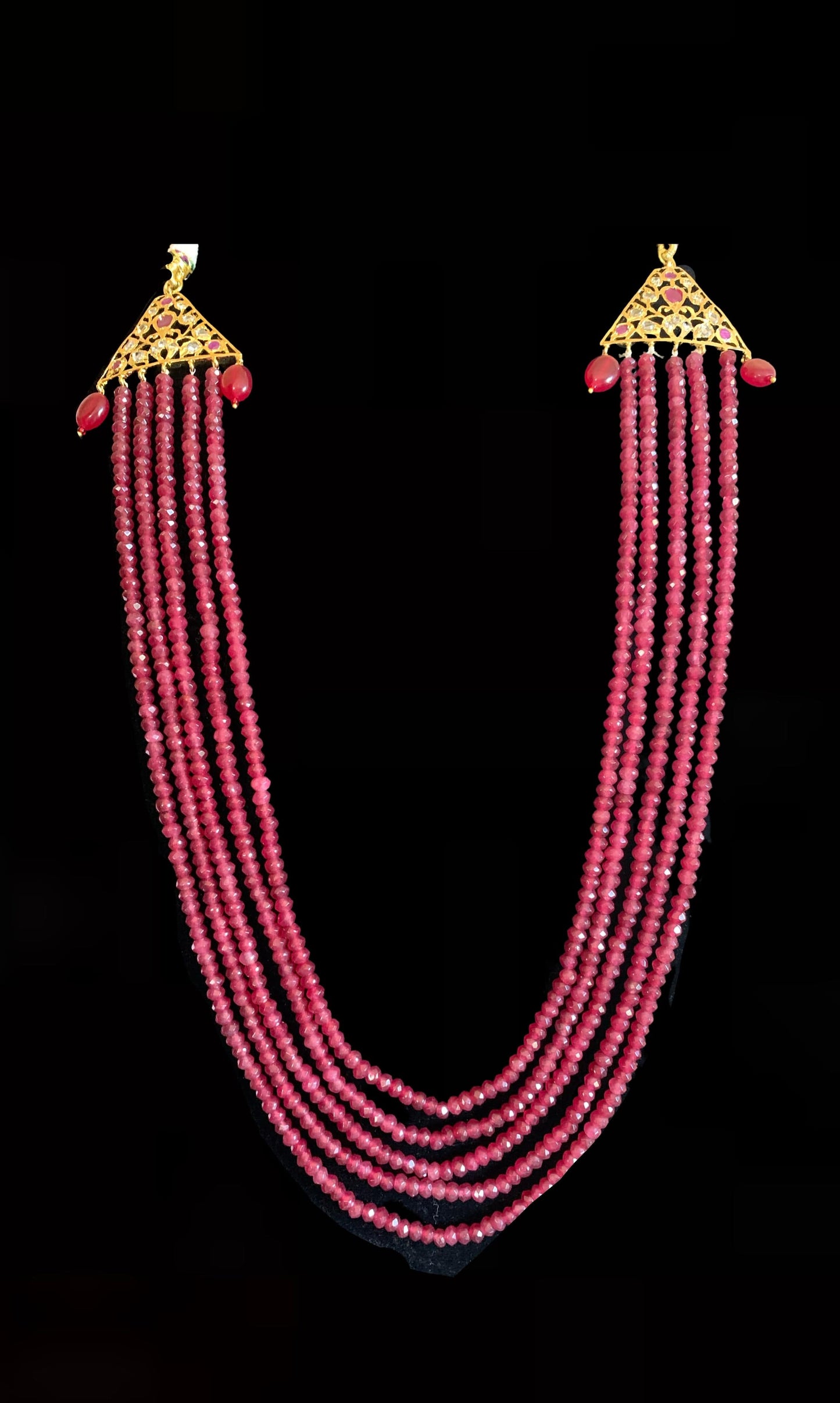 SAT52 Mirha satlada ( ruby ) ( SHIPS IN 4 WEEKS  )