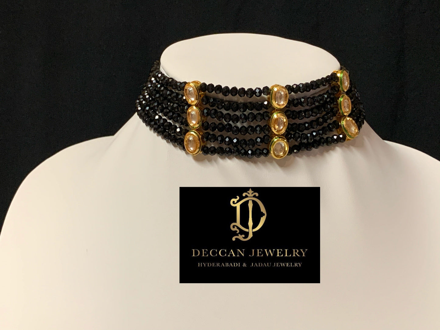 C202 Shadma choker set ( READY TO SHIP )