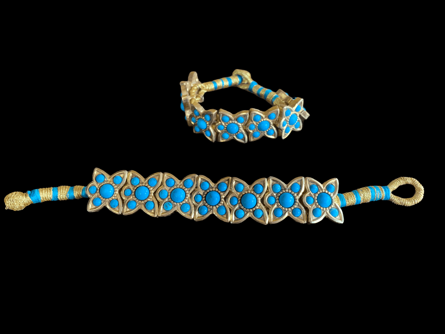 B19 Shamsa ponchi bracelets ( READY TO SHIP  )
