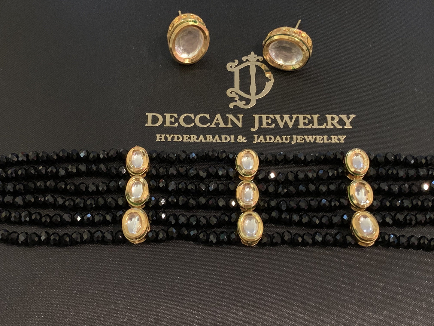 C202 Shadma choker set ( READY TO SHIP )