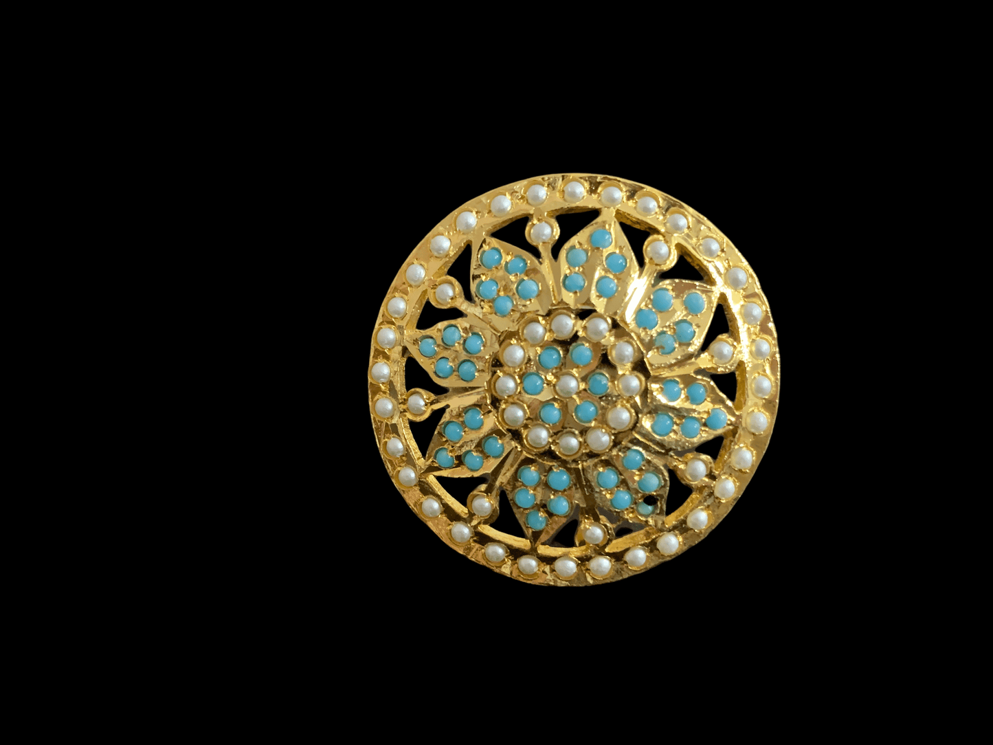 DJR39 jadau  ring ( READY TO SHIP)