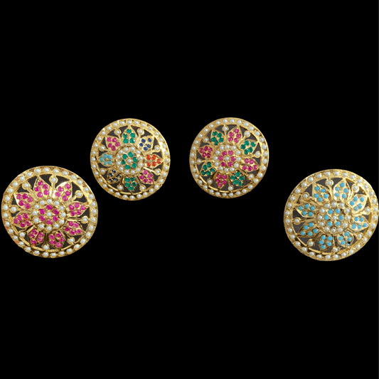 DJR39 jadau  ring ( READY TO SHIP)